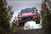 WRC, Rally Finlandia, PS6: Breen vola al comando!