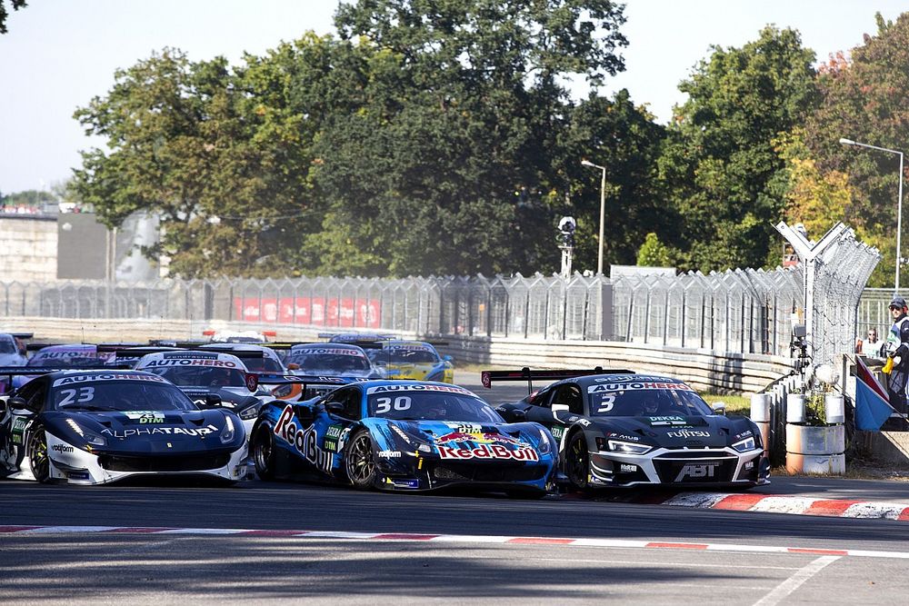 Insiden Kontroversial Norisring Telah Merusak DTM