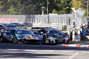 Marko says van der Linde deserved a ban after Norisring DTM