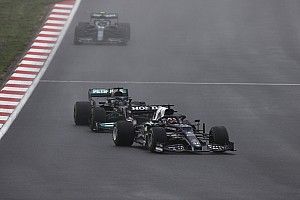 Tsunoda: "Hamilton'ı mümkün olduğunca tutmaya çalıştım"