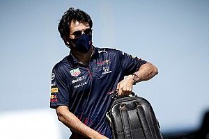 Перес нацелился продлить контракт с Red Bull в августе
