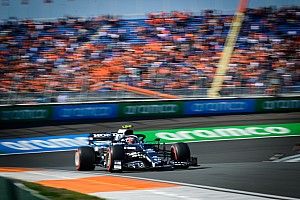 Gasly ligt op de loer in Zandvoort: "Wordt een lange race"