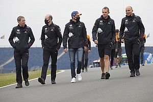 ÉLŐ F1-ES KÖZVETÍTÉS: Holland Nagydíj - 1. szabadedzés (LIVE)