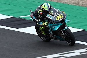 Rossi decimo: "Ma per la Q2 forse dovrò migliorare un secondo"