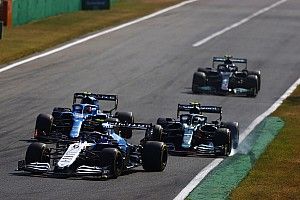 Russell és Latifi között „nem akkora a különbség, mint gondolják”