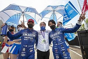 【スーパーGT】残り3戦もガンガン行きます! 12号車カルソニック、悪い流れを断ち切る今季初勝利