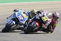 Moto2: Aldeguer con Speed Up al posto di Montella da Austin