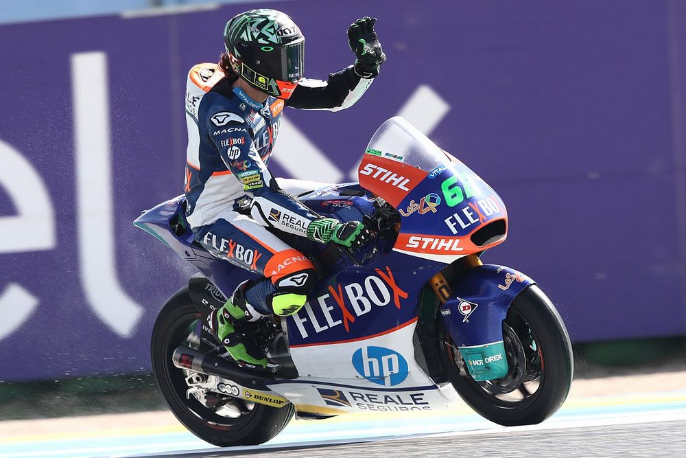 Manzi escluso da FP1 e FP2 per aver corso in Supersport
