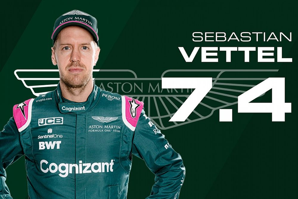 Tussenrapport Sebastian Vettel: De wereldverbeteraar straalt weer