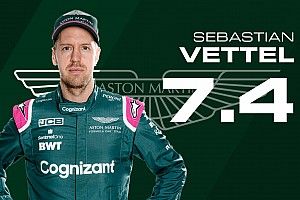 Tussenrapport Sebastian Vettel: De wereldverbeteraar straalt weer