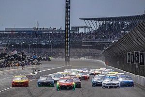 NASCAR releases start times and networks for 2022 season