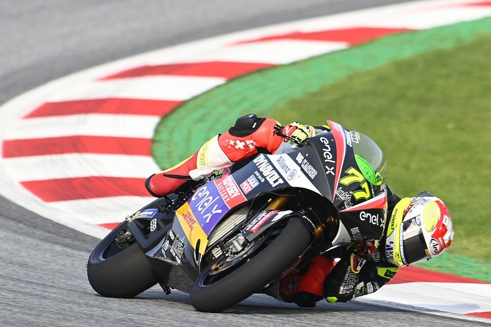 Dipertahankan Intact GP untuk MotoE, Aegerter Tetapkan Syarat
