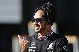 F1 - Hamilton diz que há pressão na luta pelo título: "Não dá para ignorar"