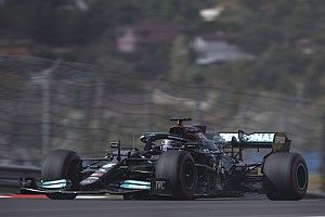 F1: Hamilton lidera TL2 na Turquia e termina como o mais rápido do dia; Verstappen é 5º