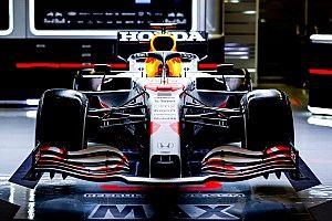 Red Bull, Türkiye Grand Prix'sinde yarışacağı renk düzeninin örtüsünü kaldırdı!