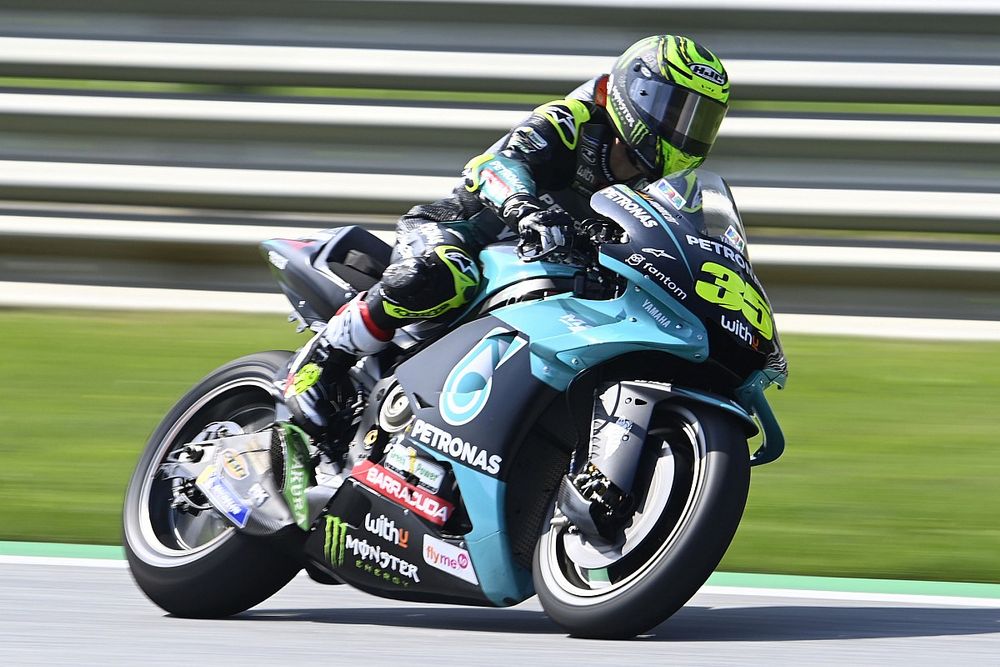 Cal Crutchlow, Petronas Yamaha SRT