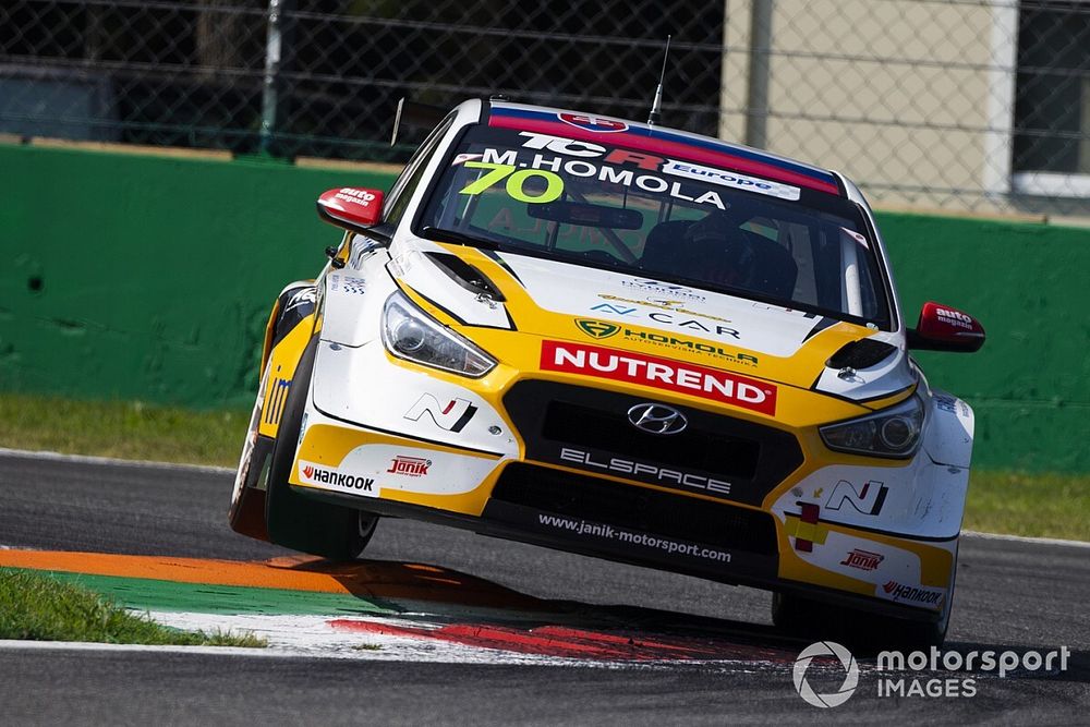 TCR Europe: penalizzato Girolami, Gara 2 di Monza ad Homola