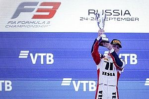 F2 | Carlin punta su Logan Sargeant per il 2022