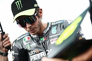 Rossi roept op tot meer respect in “beangstigende” races