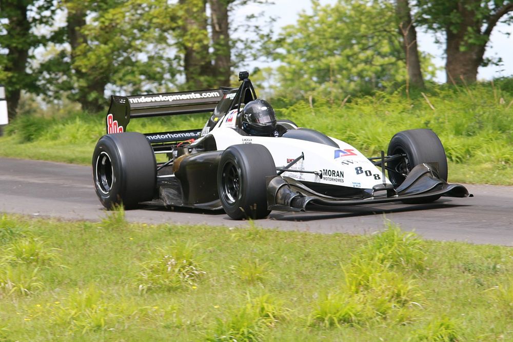 How hillclimbing has rejuvenated a cancer surviving-grandfather