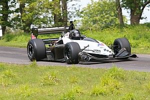 How hillclimbing has rejuvenated a cancer surviving-grandfather