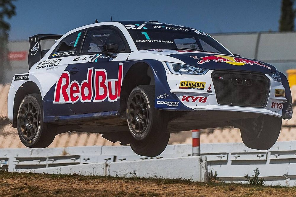 Kristoffersson wykluczony z Q1