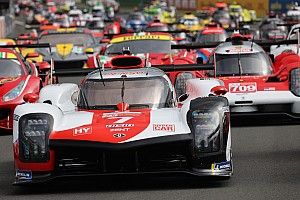 WEC onthult deelnemerslijst 2022 met recordaantal auto’s
