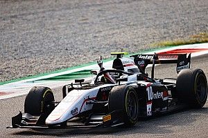 Hasil Sprint Race 1 F2 Italia: Theo Pourchaire Menang Dramatis di Monza