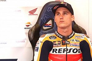 Pol Espargaró a repris la piste à Jerez
