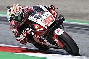 MotoGP: Nakagami é o mais rápido do dia nos TLs para o GP da Estíria