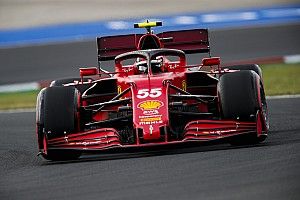 Sainz: Drivers will have to adapt for "most demanding" 2022 F1 season