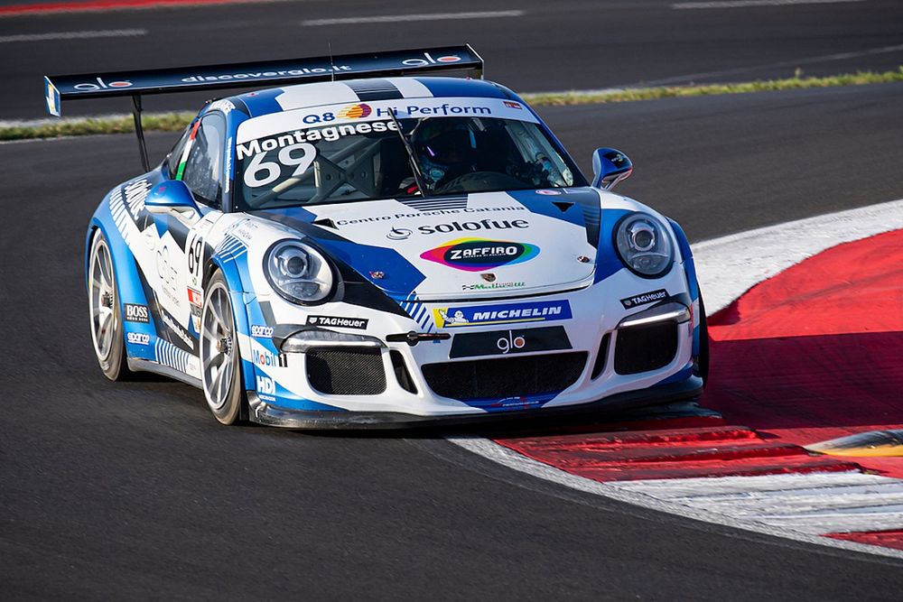 Carrera Cup Italia, Franciacorta: Montagnese-De Giacomi promossi dalle penalty