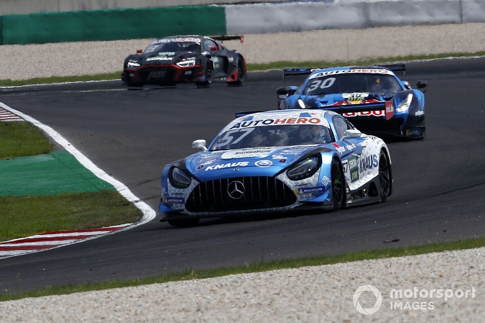 DTM, Lausitzring, Q2: Ellis vola in Pole per Gara 2