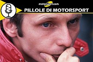 Podcast: Lauda e il 1° agosto '76, dall'Inferno al Paradiso