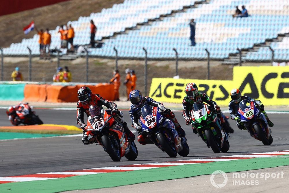 Jadwal Balapan Pekan Ini: Persaingan WSBK dan WRC Makin Panas