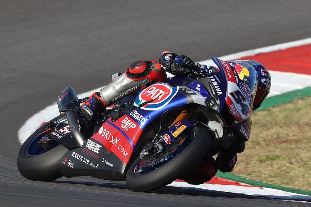 Hasil FP1 WSBK Argentina: Stabil, Razgatlioglu Empaskan Redding-Rea