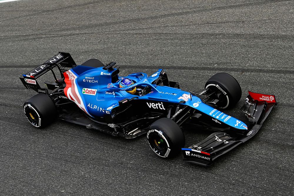 Alonso most nem számít akkora parádéra a sprinten
