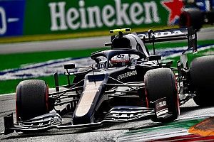 Gasly bokszutcai rajtra számít a holnapi futamon