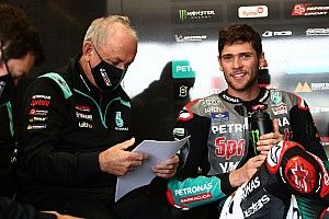 Jake Dixon confirmé par le team Petronas pour le GP d'Aragón