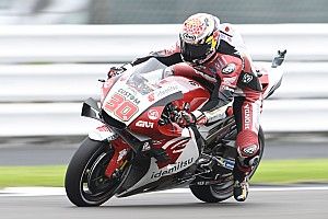 中上貴晶「ベストを尽くしたがスピードが足りなかった」予選15番手からレースで追い上げ目指す