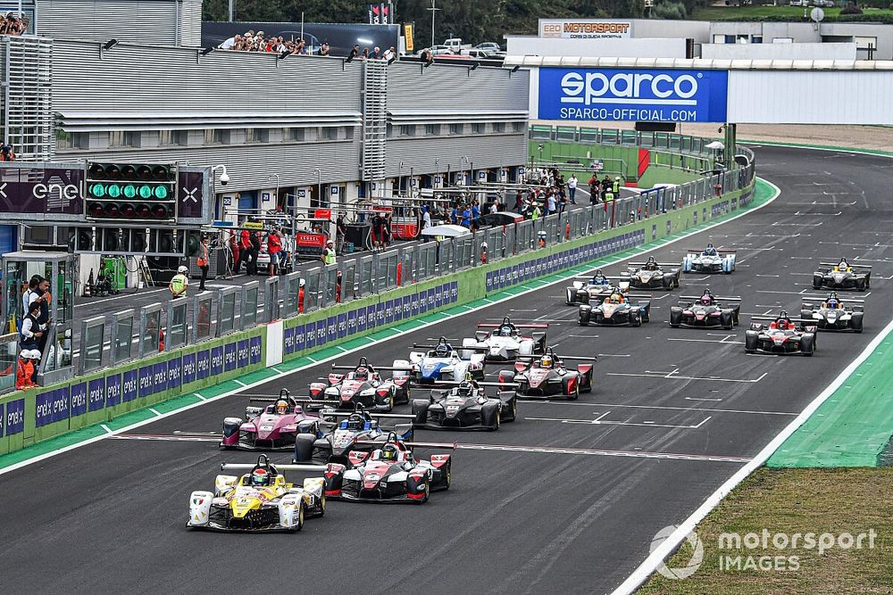 CISP, Vallelunga: vincono Pollini e Uboldi, Molinaro Campione 2021