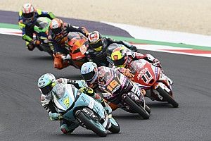 Foggia profite de l'erreur de Fenati et s'impose encore