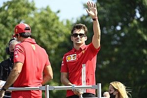 Leclerc, Ferrari ile yeni kontrat imzalamak istiyor
