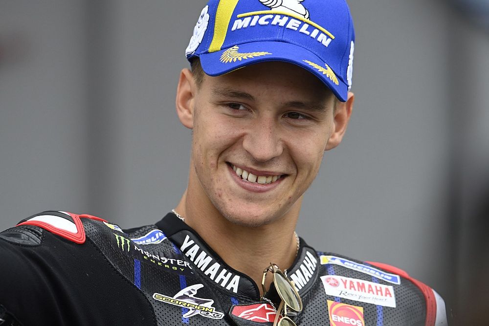 Fabio Quartararo, Yamaha Factory Racing