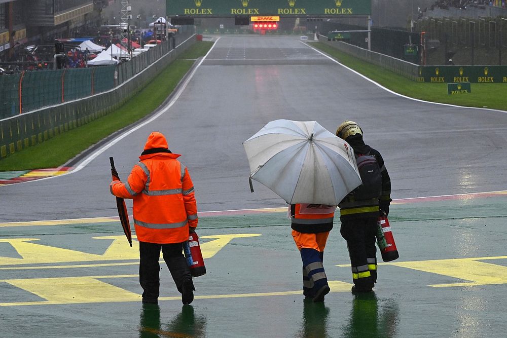 Podcast: GP Belgia Balapan Penuh Kontroversi