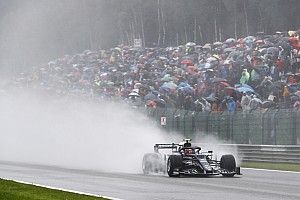 Gasly diz que F1 deve abordar problema de spray após má visibilidade em Spa