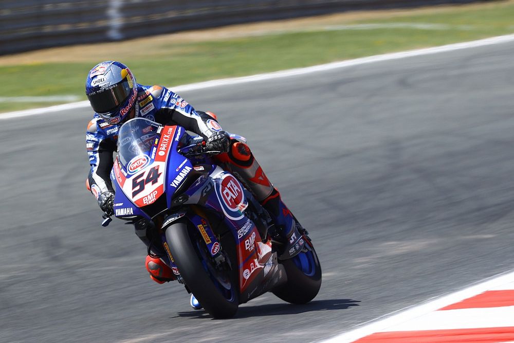 Toprak Razgatlioglu, PATA Yamaha WorldSBK Team