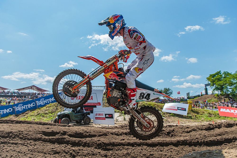Cairoli en Gajser over Herlings: "Heel bijzonder dat hij won"
