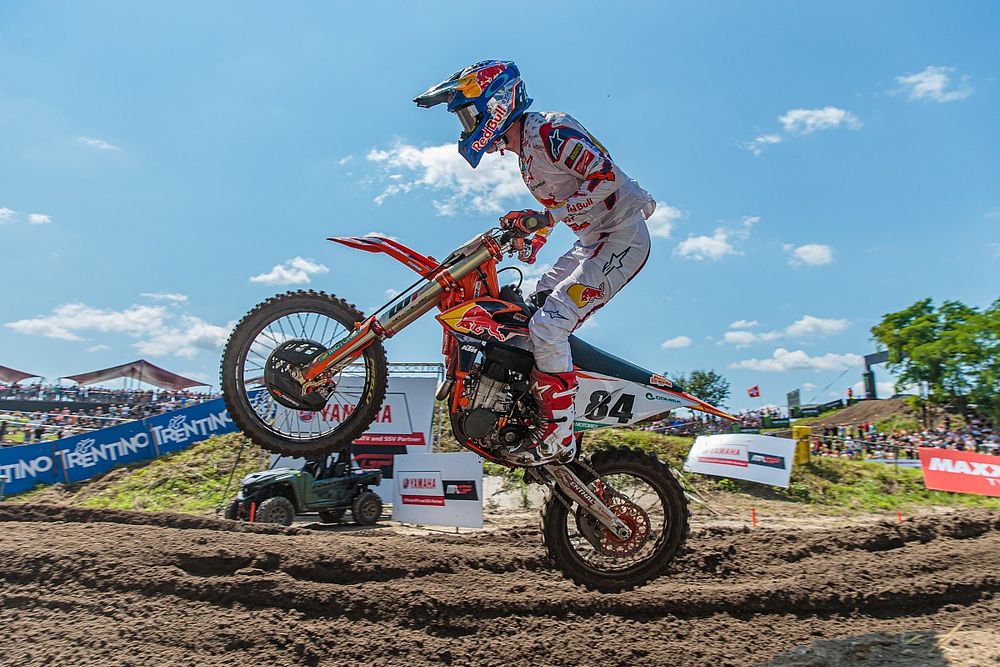 Jeffrey Herlings, Red Bull KTM Factory Racing