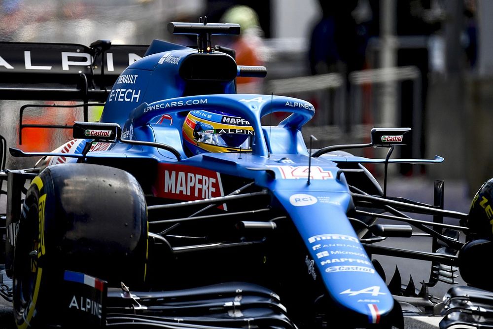 Alonso: "Hay que aprovechar las oportunidades, como en Hungría"